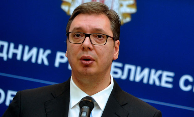 ПРЕДСЕДНИК О ПОСЕТИ ХРВАТСКОЈ: Био сам поносан на певање химне Боже правде у “Лисинском”, не видим разлог за сукобе
