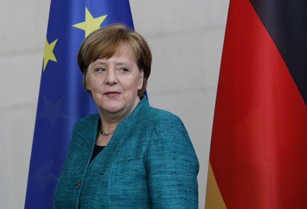 Меркел поздравила ослобађање немачког новинара Јуџела