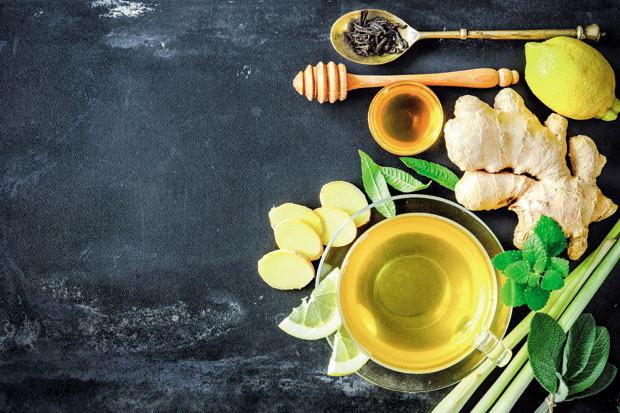 Никад немојте пити врео чај