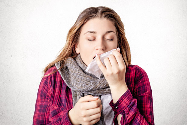 Грип напада изненада, а прехлада ломи данима