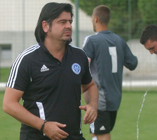 СПАСИЋ ОПТИМИСТА: Верујем да ћемо остварити зацртани циљ