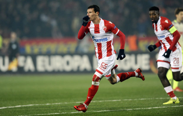 Срнић продужио уговор са Звездом до 2019. године