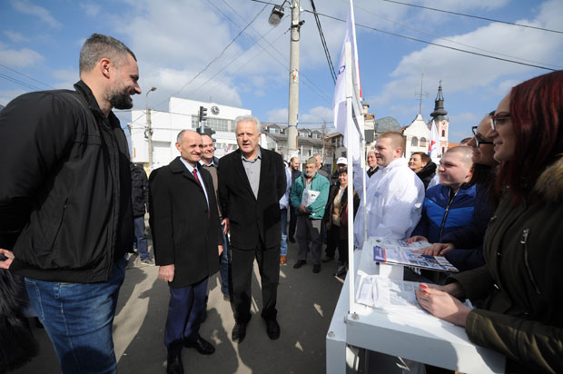 ПРЕДЛОЗИ СТРАНАКА: Од заштите пијаће воде до мање буке у Београду