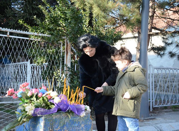 МИЛЕНА ИВАНОВИЋ ЗА НОВОСТИ: Морам даље због нашег Богдана