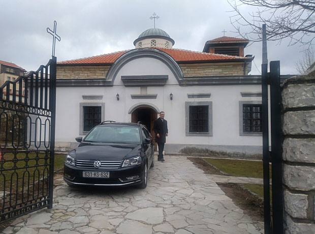 СРБИ СА КОСМЕТА ПОРУЧУЈУ: Ништа није први пут и ничему није крај