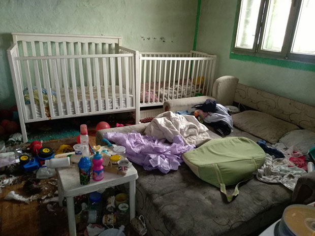 УЖАС У НИШУ: Малу Машу сахранили баба и деда