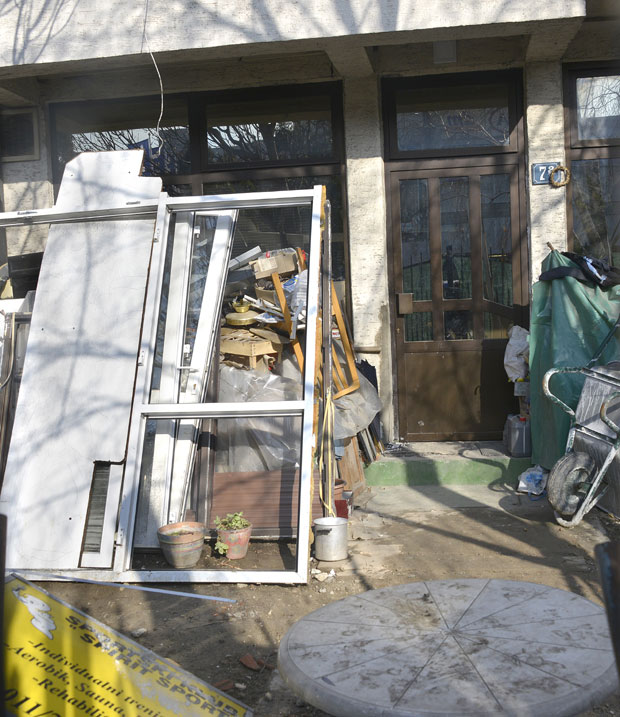 У кући крили 37 миграната