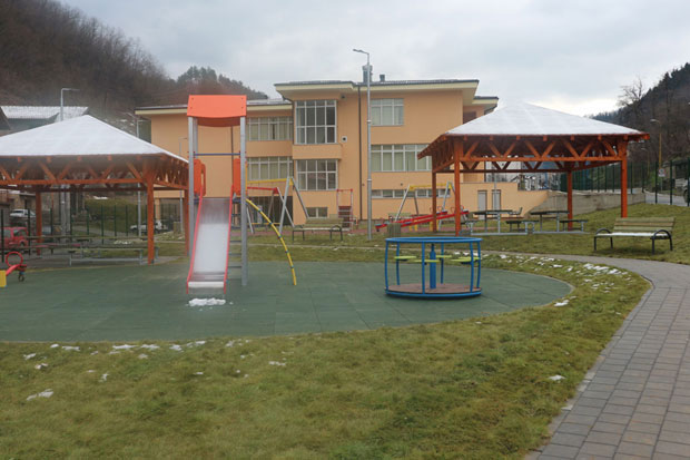 Ново лице Сребренице