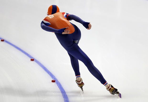 Есме Висер донела још једно злато Холандији у брзом клизању