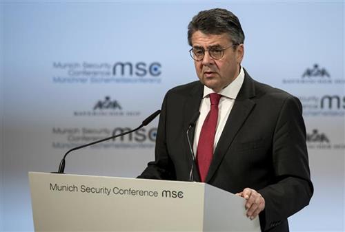 Габријел: САД и Европа да сарађују, иначе ће их Кина претећи