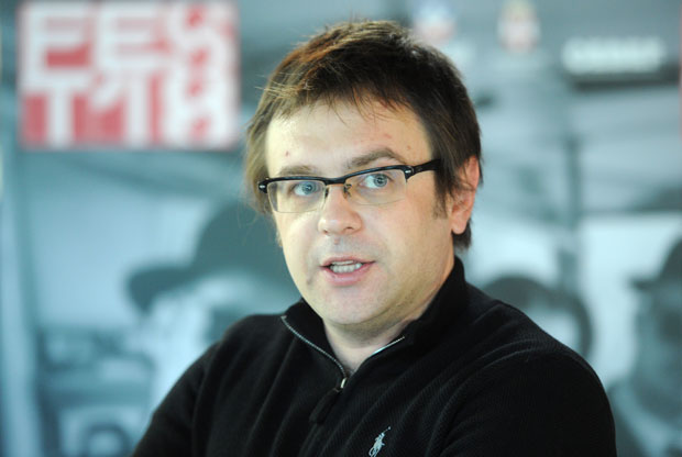 Ђорђевић: Оштрица провокативности је данас отупљена