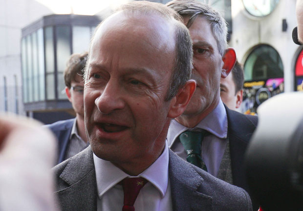 УКИП сменио и четвртог лидера за мање од две године