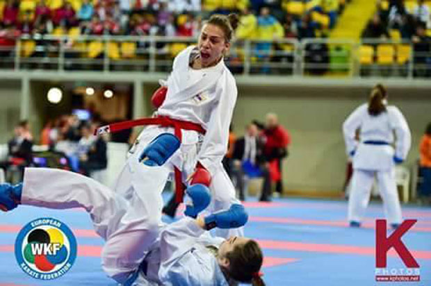 СРПКИЊА ЈУРИ ПРВО МЕСТО НА РАНГ-ЛИСТИ: Јована Прековић у финалу Дубаија