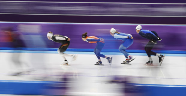 Јужнокорејска клизачица најбржа на 1.500 метара