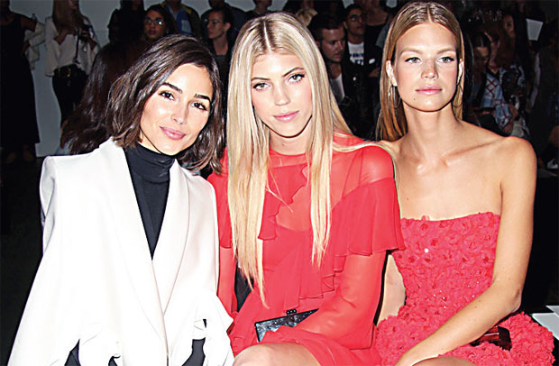 Серија Мodel squad :Краљице модних писта