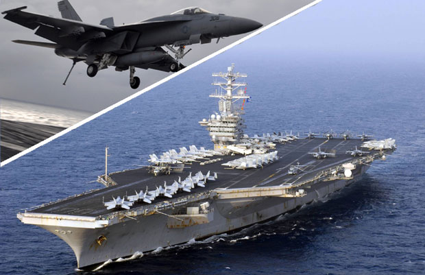 Америчке нуклеарке са сваког авиона?!