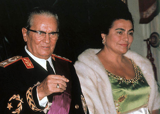 Kако је Тито отео вилу у Ужичкој 15