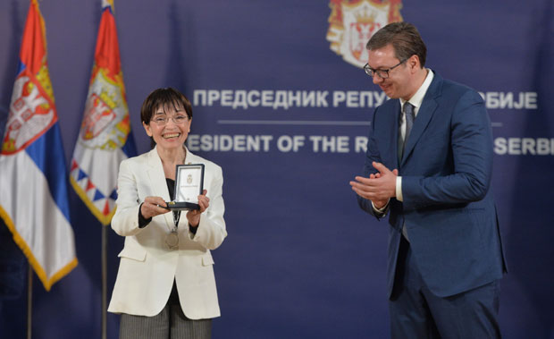 Рада Ђуричин: Радујем сe животу и новим улогама