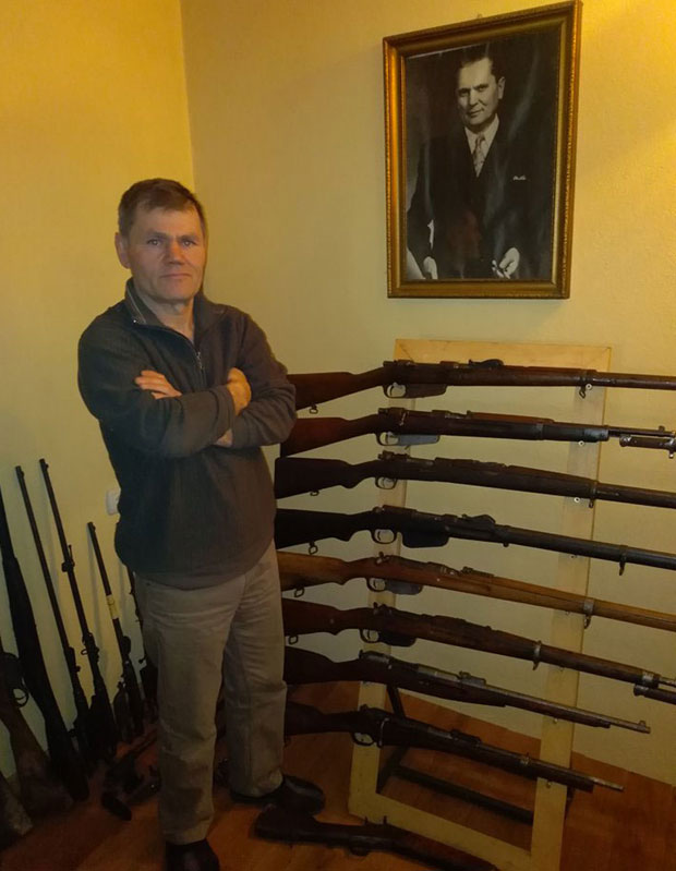 Породични дом као музеј