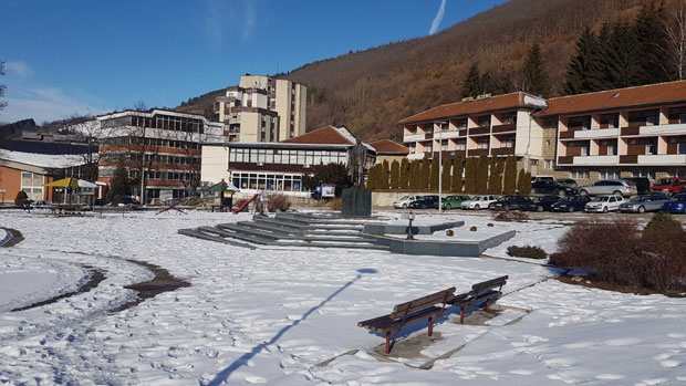 У част Бојовића и Великог рата