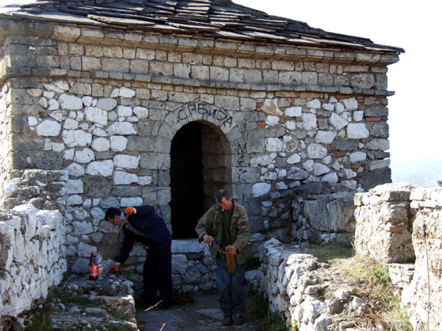 Пирот: Шминкање тврђаве и музеја града