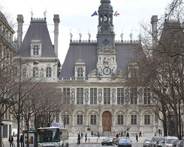 ЗАПИСИ ИЗ ПАРИЗА Склад расула