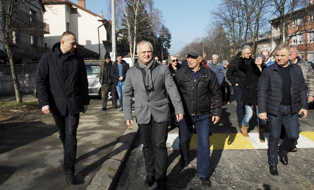 Асфалтирана Подавалска