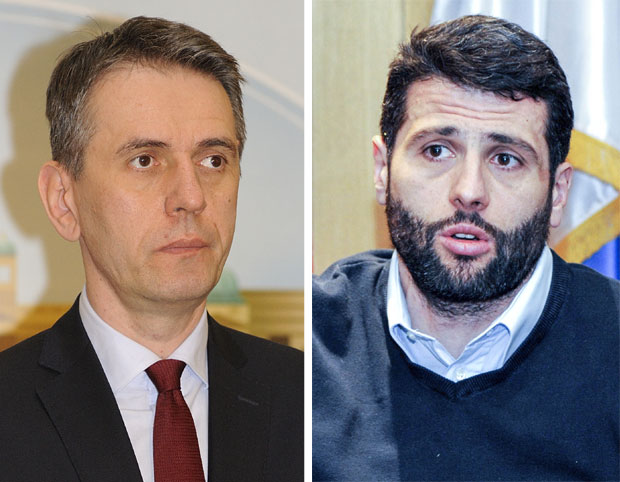 Радуловић о Шапићу, кривичним пријавама и ТВ дуелу: Тужилаштво има све доказе, видећемо шта ће урадити!