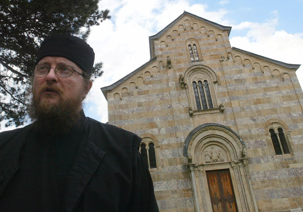 Игуман Сава:Поделом КиМ сви губе, Срби би нестали из покрајине