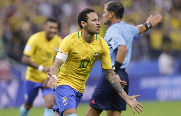 ТИТЕ ВЕЋ ОБЈАВИО СПИСАК ЗА СП: Нејмар и Кутињо нападају Србију