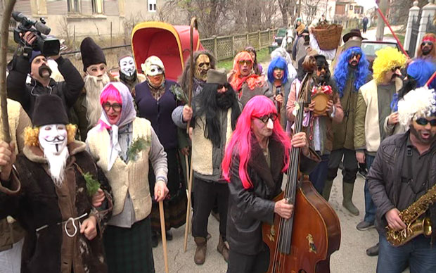 Беле покладе код Палме