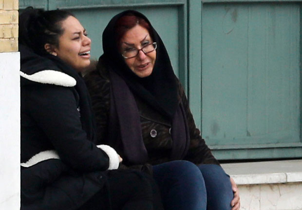 ПАЛА ЛЕТЕЛИЦА И У ИРАНУ: Авион са 65 путника ударио у планину 