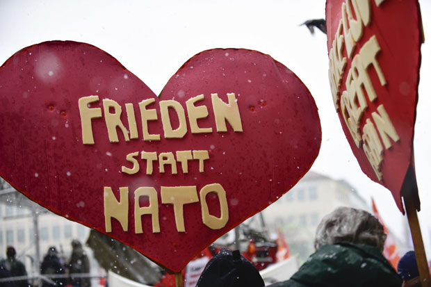 Претње миру из пера НАТО