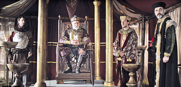 „Немањићи” кренули у нови поход на публику