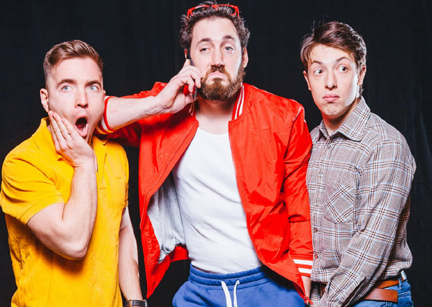 Премијера комедија Боје штека сутра увече