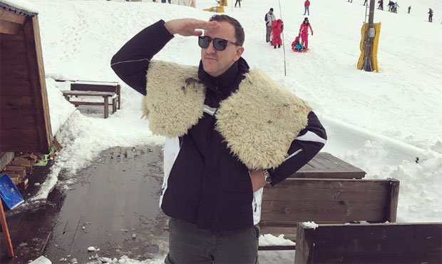 Сергеј Ћетковић: Припреме ѕа концерт у Колашину