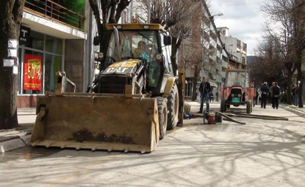 Пљевља: Оштетио фирму за 60.000