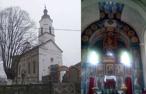 У Липолисту најављен почетак  реконструкције цркве из 19. века