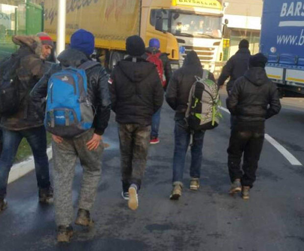 У БиХ се враћа 30.000 одбијених азиланата из Европе и САД?