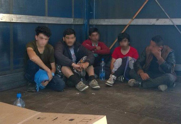 Илегалци у порасту