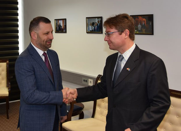 Јевтић: Компаније из Канаде инвестираће на Косову