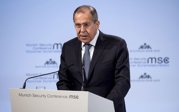 Лавров: Још једном кажем колегама из САД - не играјте се ватром