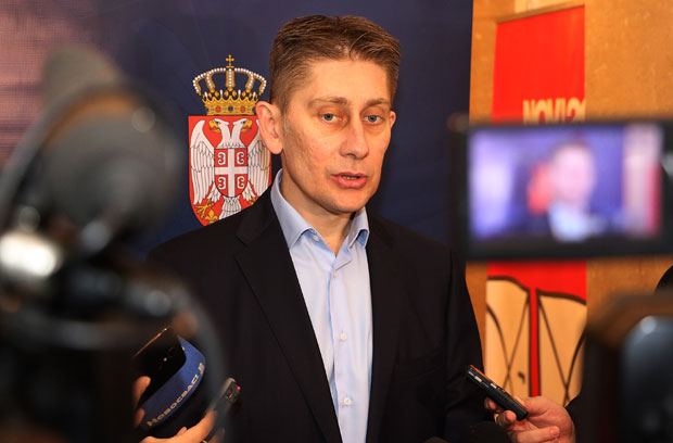 Расправа о изменама Устава у области правосуђа: Србији потребно независно и одговорно судство