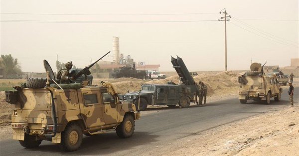 У Ираку убијено 27 провладиних бораца