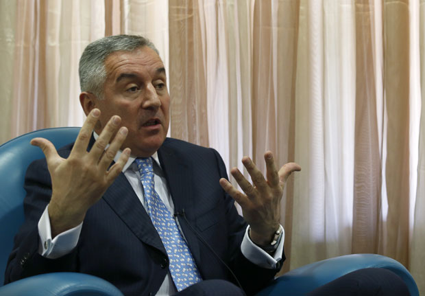 Ђукановић запослен у својој фирми са платом 1.500 евра