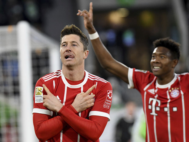 Левандовски: Не размишљам о Реалу