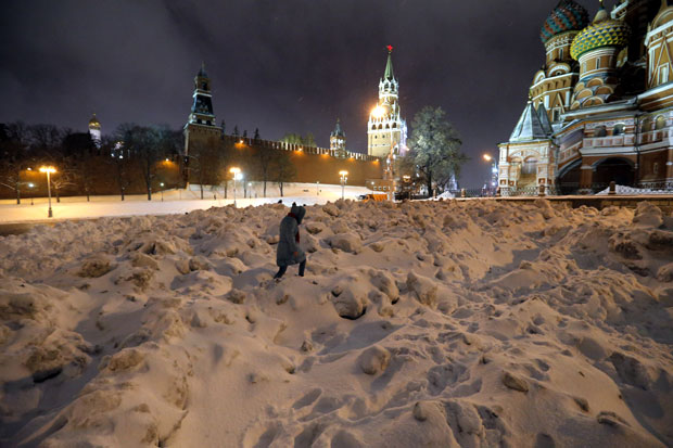 Звезду чека руска зима, прети ли одлагање реванша против ЦСКА?