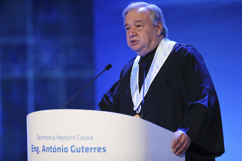 Гутереш забринут због могућег сукоба Израела и Хезболаха