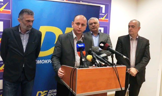 КНЕЖЕВИЋ ПОВОДОМ СУДСКОГ ПОЗИВА: Нећу ићи у Спуж!