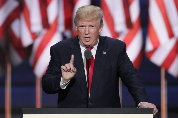 Трамп подржава боље испитивање прошлости код набавке оружја